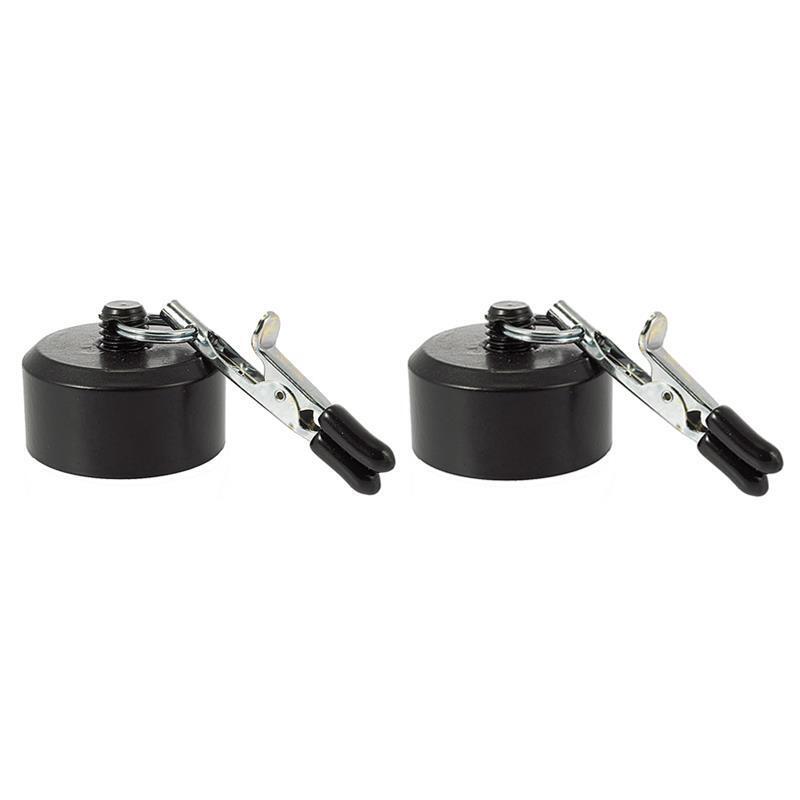 Pinzas Para Pezones 2x100 Gr Rimba Bondage Play