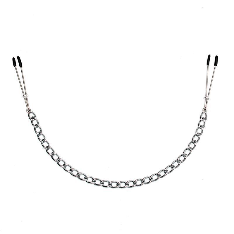 Pinzas Para Pezones Rimba Bondage Play- Ajustables