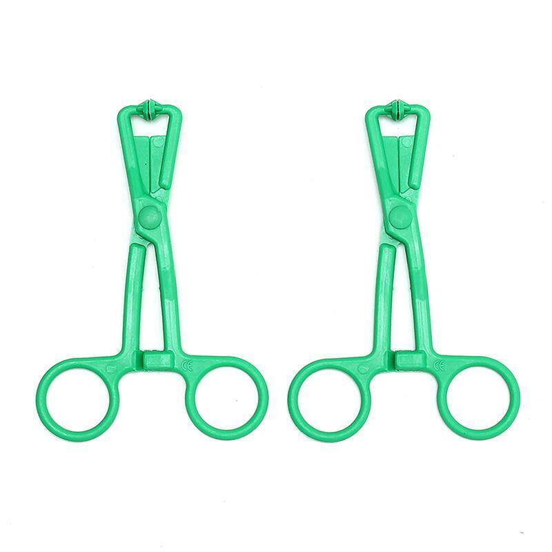Pinzas Para Pezones Verdes