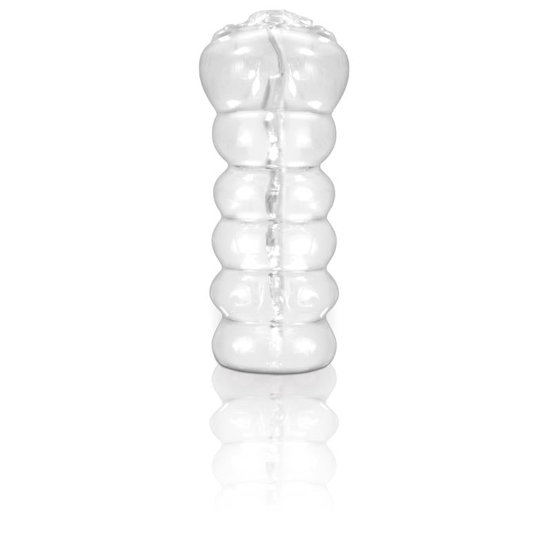 Extreme Toyz - Masturbador Vagina Transparente