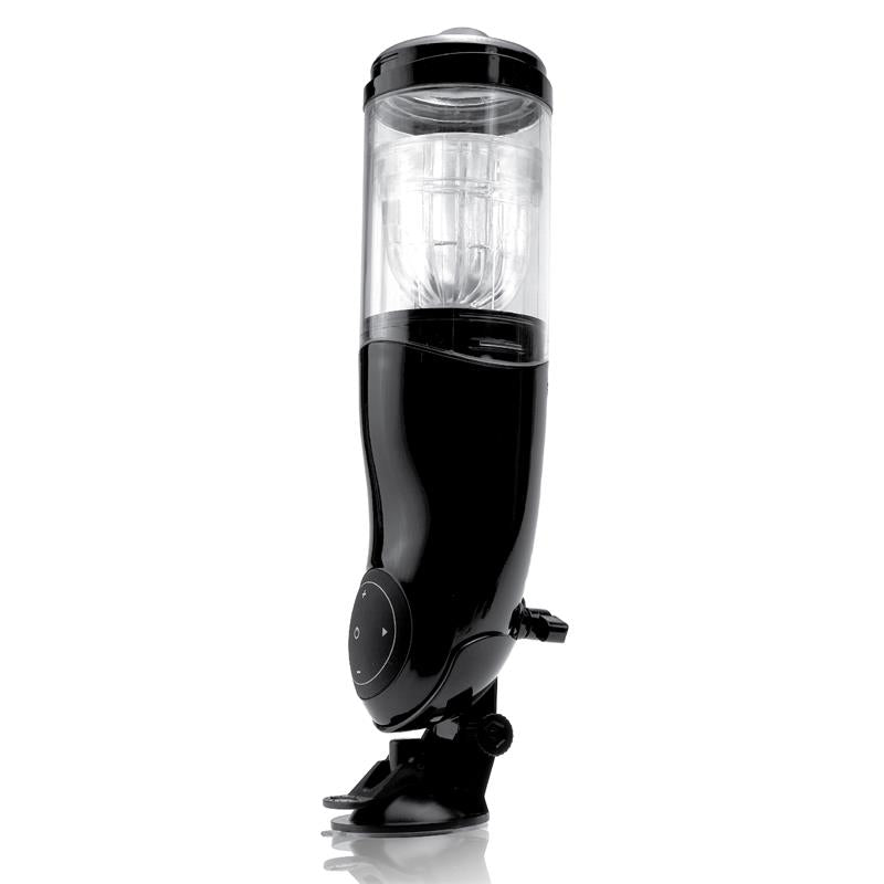 Extreme Toyz - Pdx Mega Bator Usb Masturbador Masculino Ano Negro