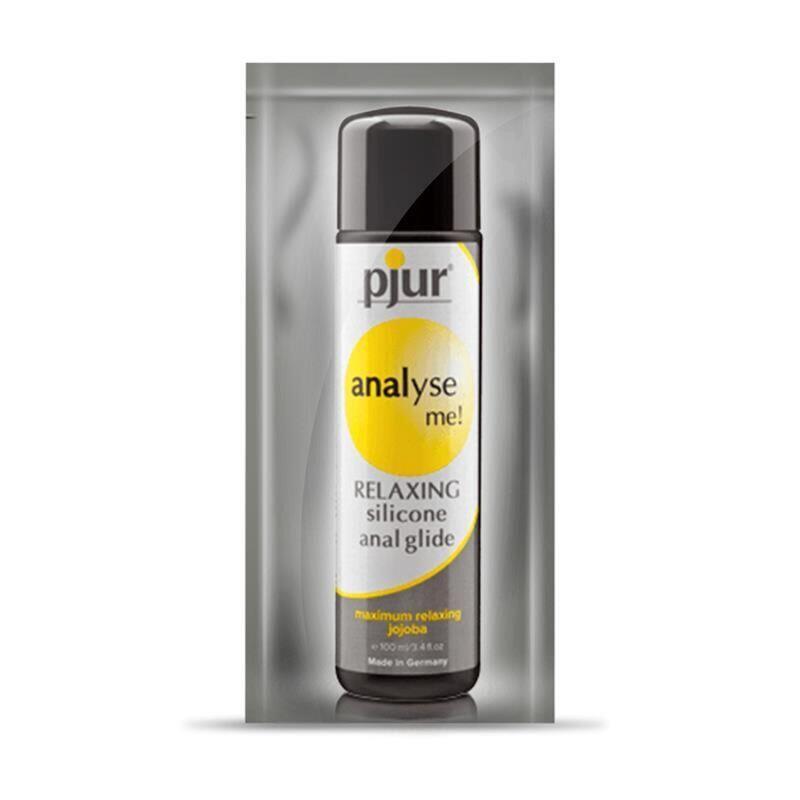 Pjur - Analyse Me Gel Relajante Anal 1.5 Ml