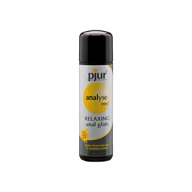 Pjur - Analyse Me Gel Relajante Anal 250 Ml