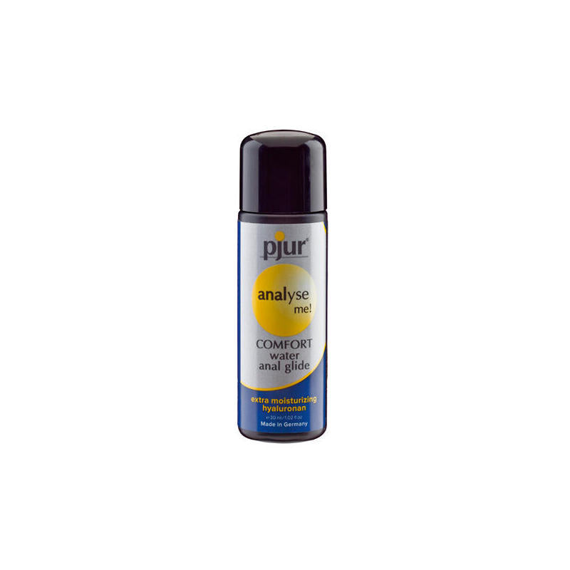 Pjur - Analyse Me Lubricante Agua Anal 30 Ml