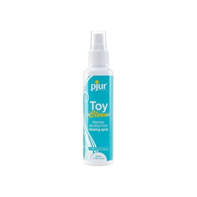 Pjur - Limpiador De Juguetes Spray 100 Ml
