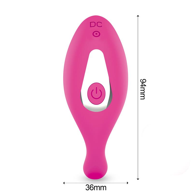 Estimulador De Braguita Plitz Con Control Remoto Usb