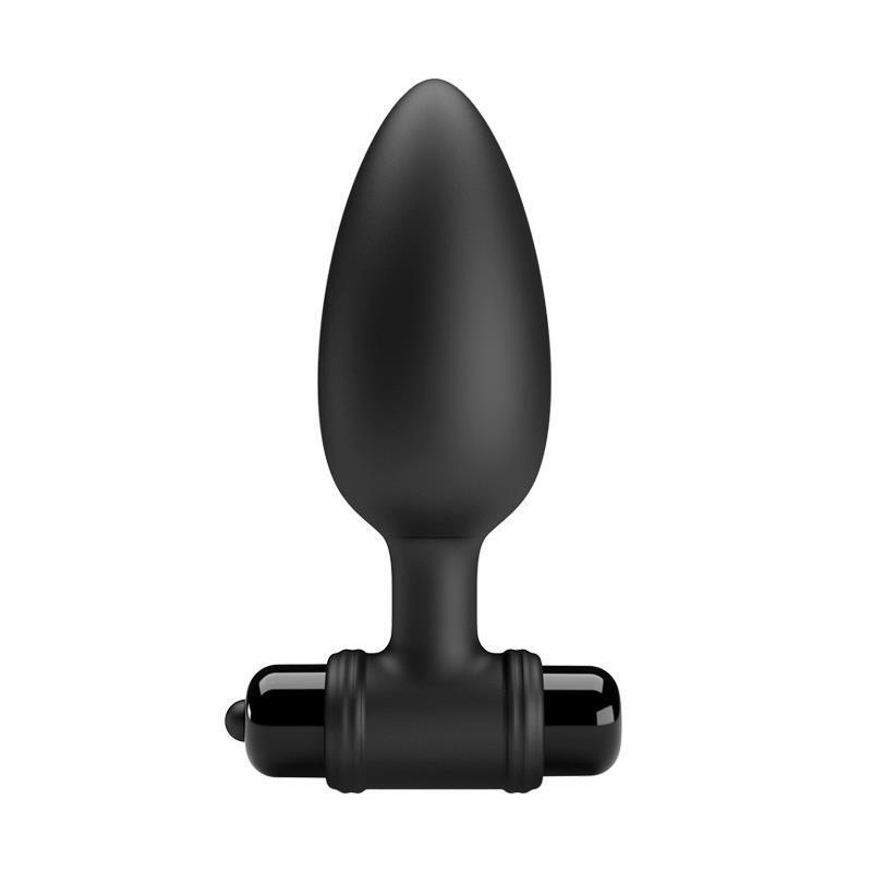 Plug Anal Con Vibración Vibra Butt Plug Ii Usb