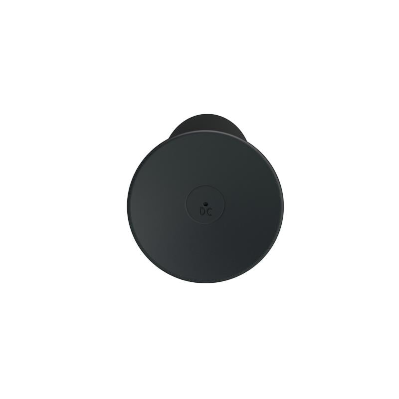Mr Play - Plug Anal Con Vibracion Negro Control Remoto