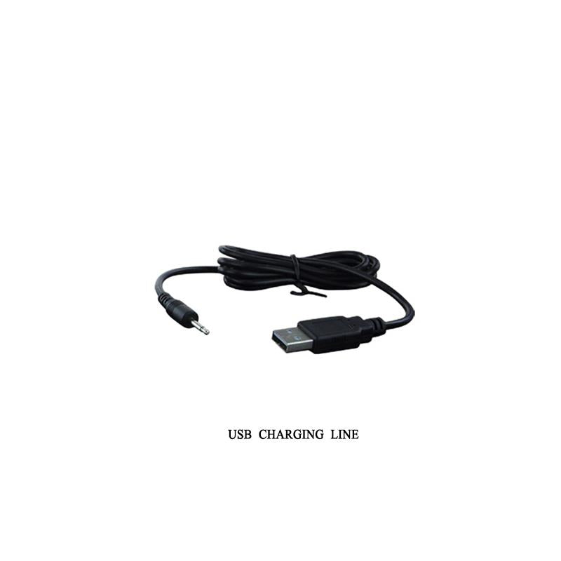 Mr Play - Plug Con Bolas Rotadoras Negro Control Remoto