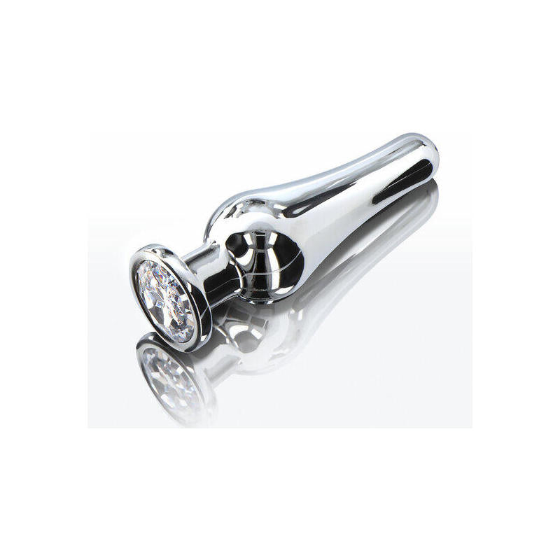Plug Anal Joya Bum Bijou Large - Plata
