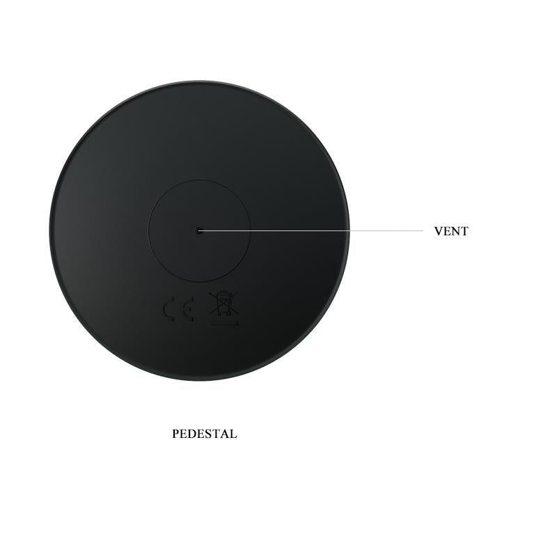 Plug Anal Magic Jinger Movimiento Telescópico