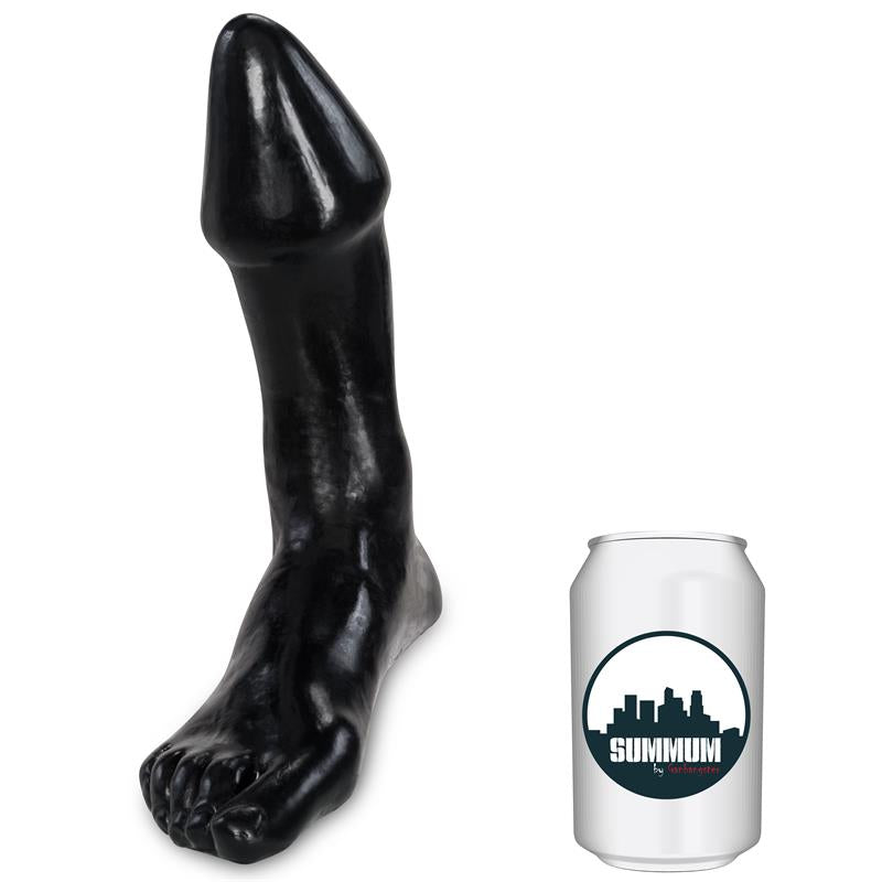 Plug Anal Pibe De Oro 18 Cm