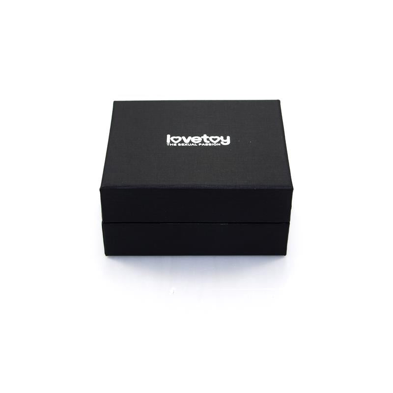 Plug Anal Púrpura Rosebud Con Joya