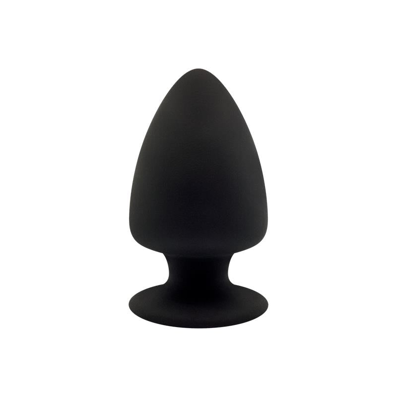 Silexd - Modelo 1 Plug Anal Silicona Premium Silexpan Premium Termorreactivo Talla S