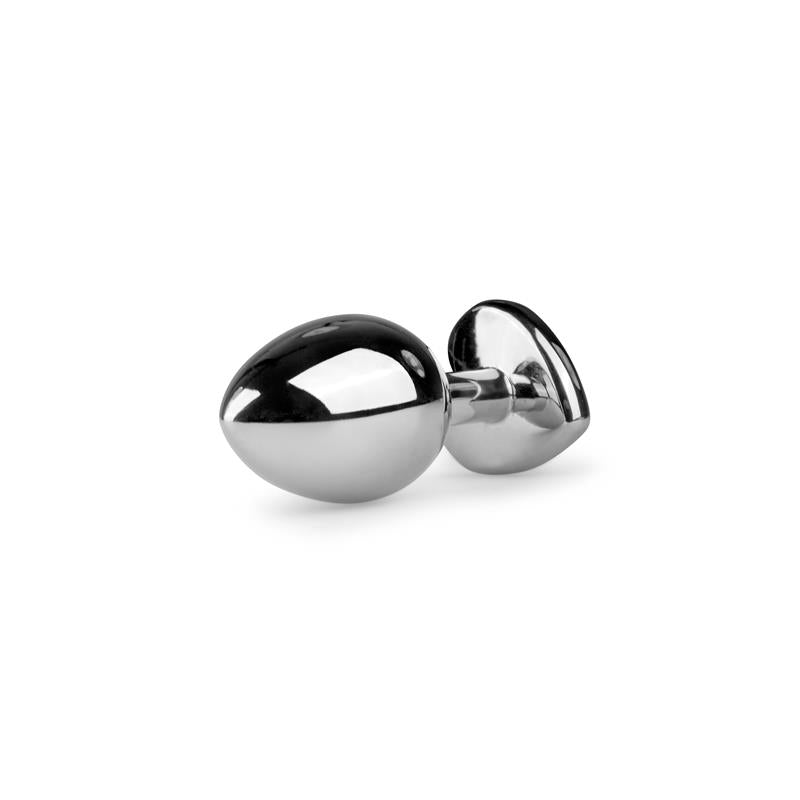 Plug De Metal No. 7 - Plata / Claro