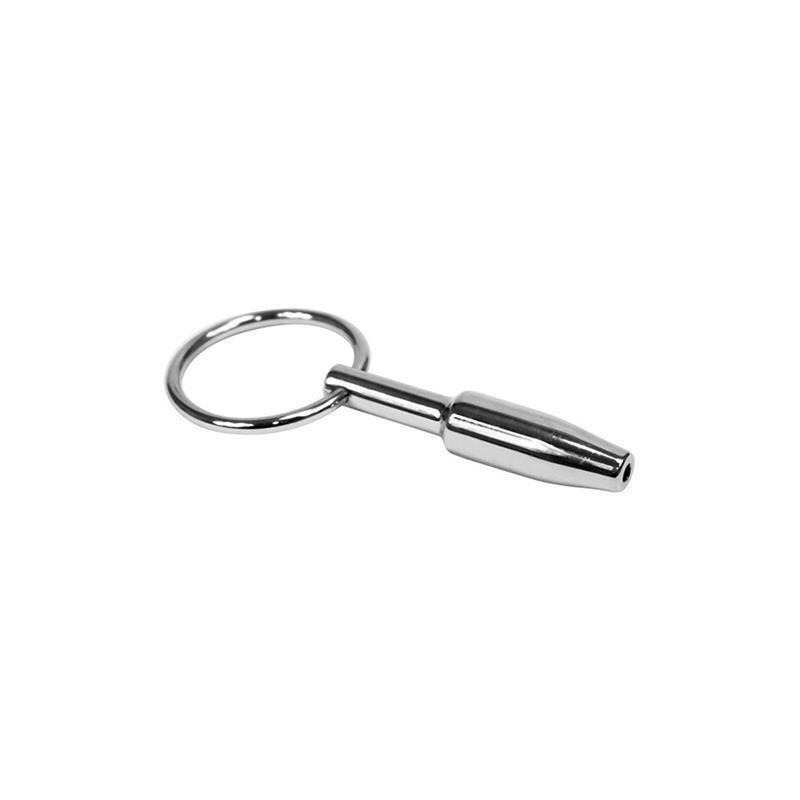 Plug Para El Pene Metal 8mm