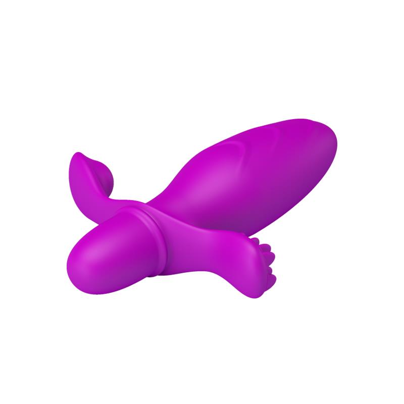 Pretty Love Flirtation - Vibrador Fitch