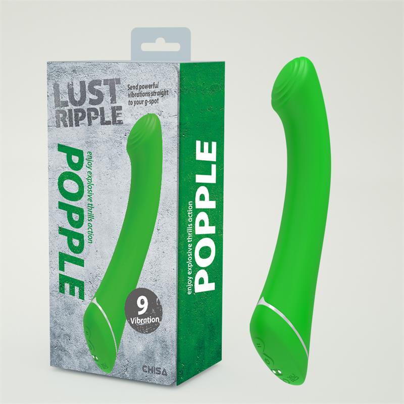 Vibrador Popple Usb