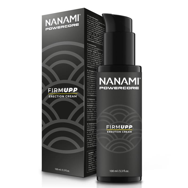 Powercore Firm Upp Crema Para Erección 100 Ml