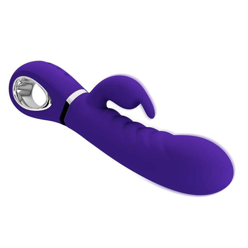 Pretty Love - Prescott Vibrador Punto G Multifunción Lila