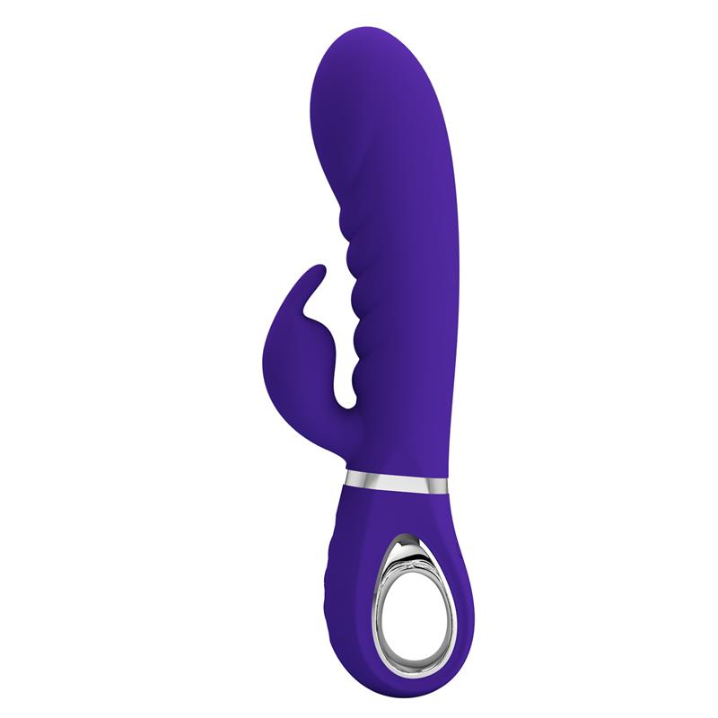 Pretty Love - Prescott Vibrador Punto G Multifunción Lila