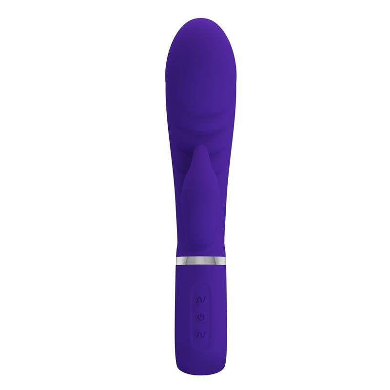 Pretty Love - Prescott Vibrador Punto G Multifunción Lila