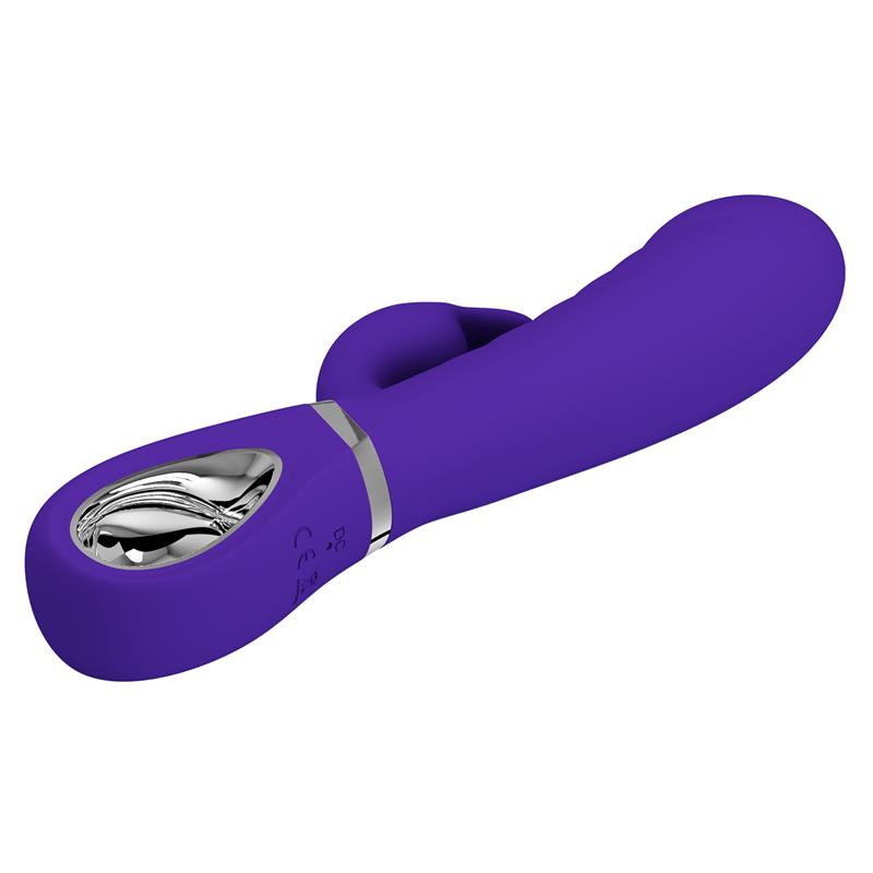 Pretty Love - Prescott Vibrador Punto G Multifunción Lila
