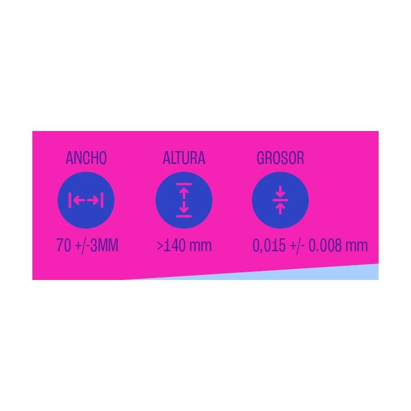 Uniq - Lady Condom Preservativos Femeninos Con Liguero Sin Latex 3 Unidades