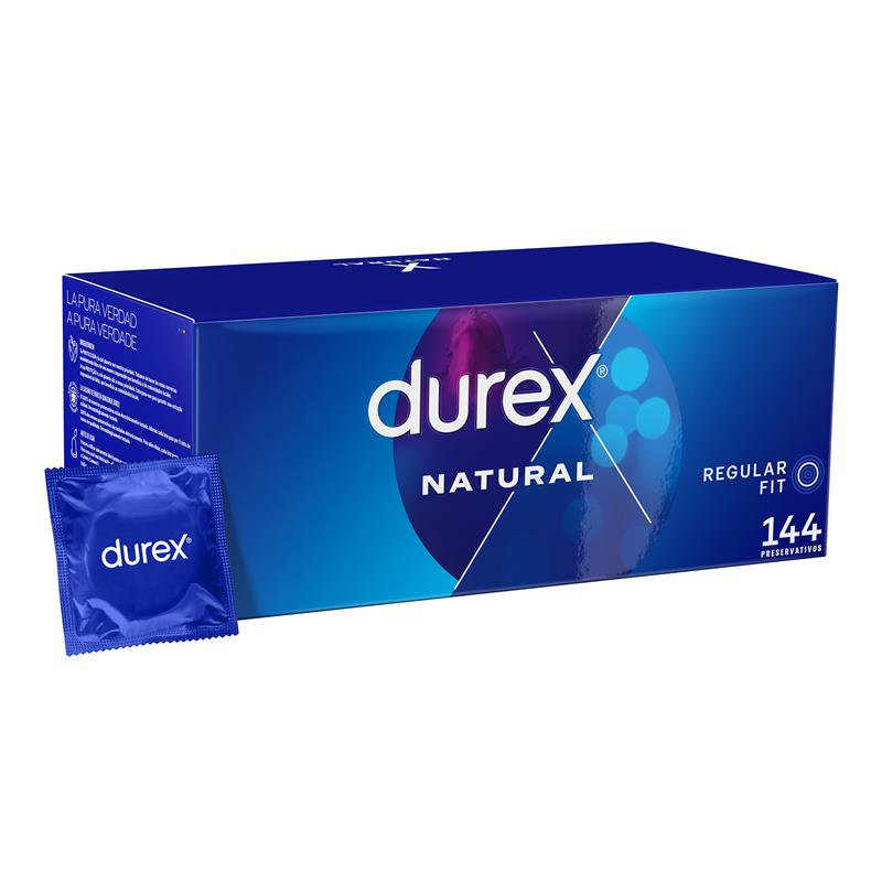 Durex Anatomic 144 Unidades