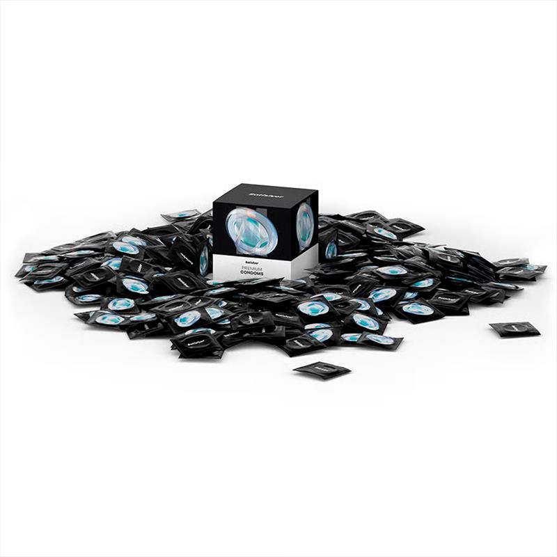 Preservativos Talla 53 100 Uds