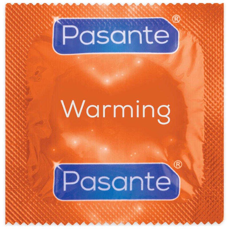 Preservativos Warming Bulk Pack Pasante 144 Uds