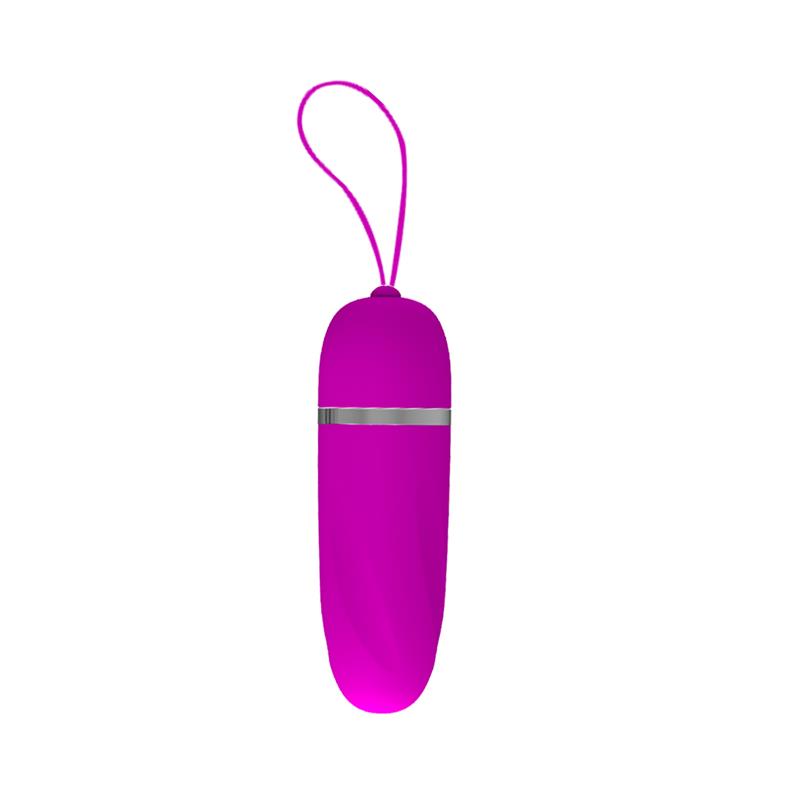 Huevo Vibrador Debby Con Mando Pretty Love