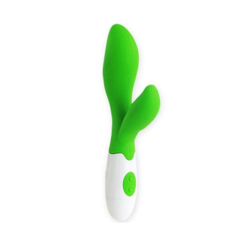 Pretty Love Flirtation - Vibrador Owen Verde