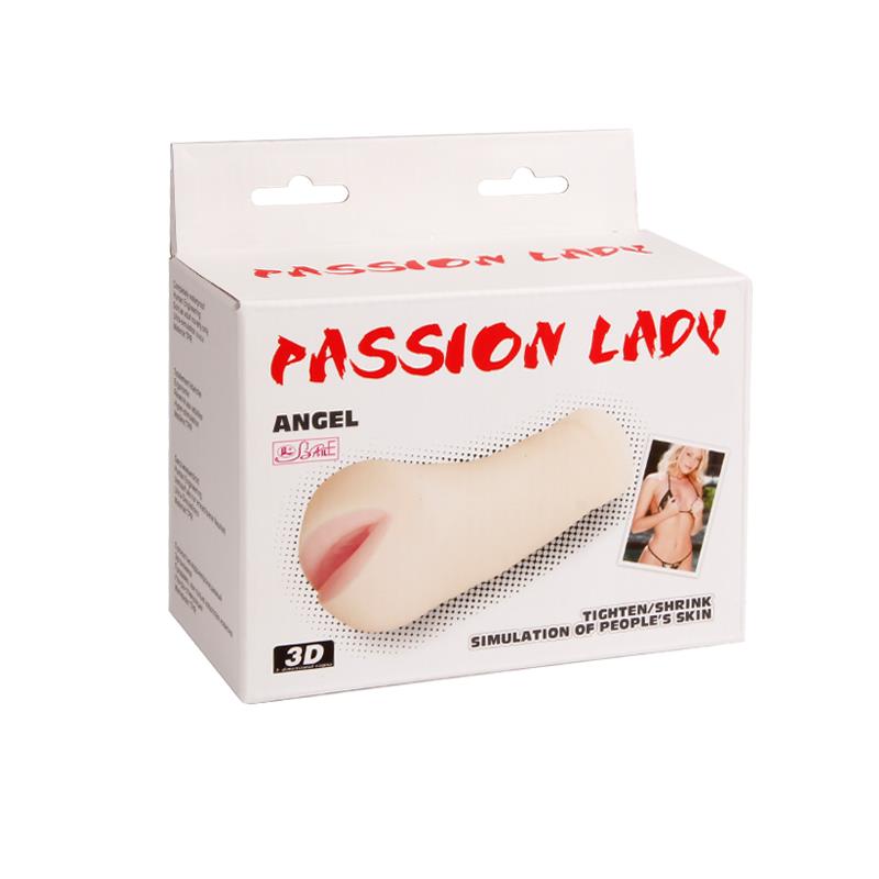Masturbador Pretty Love Angel Color Natural