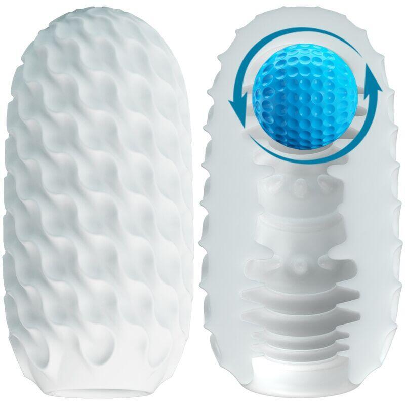 Pretty Love - Venus X Masturbador Masculino Modelo 3 Blanco