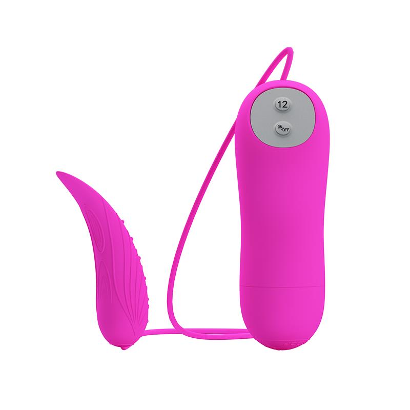 Pretty Love Vibrador Archer Color Rosa Cl80