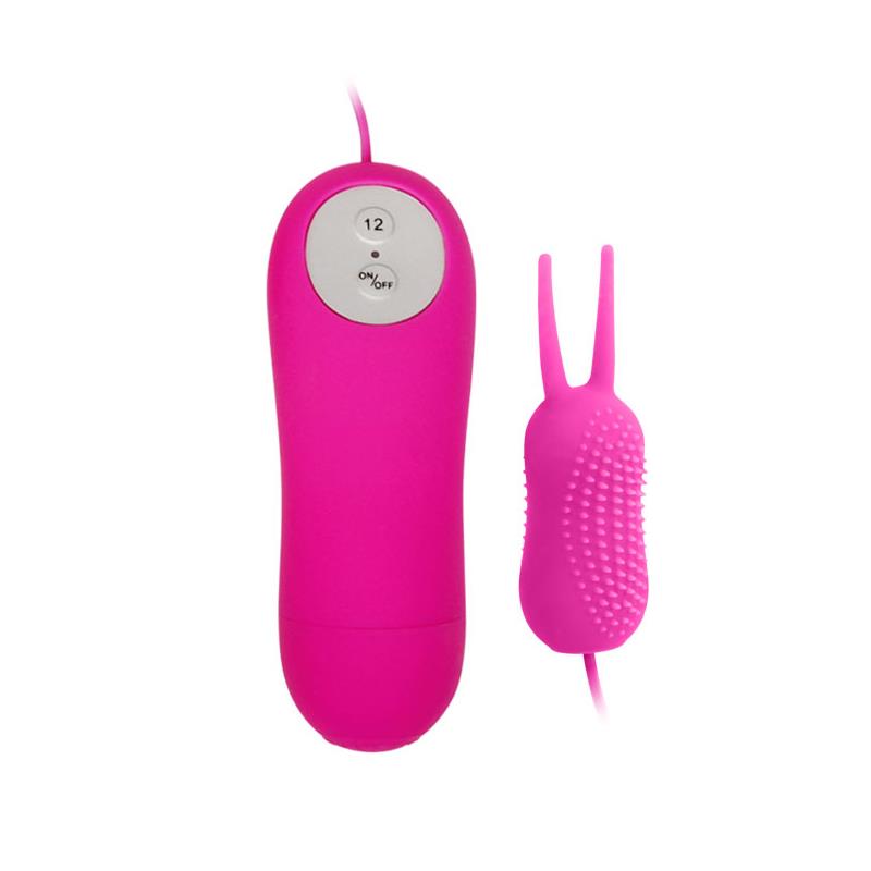 Pretty Love Vibrador Blair Color Púrpura