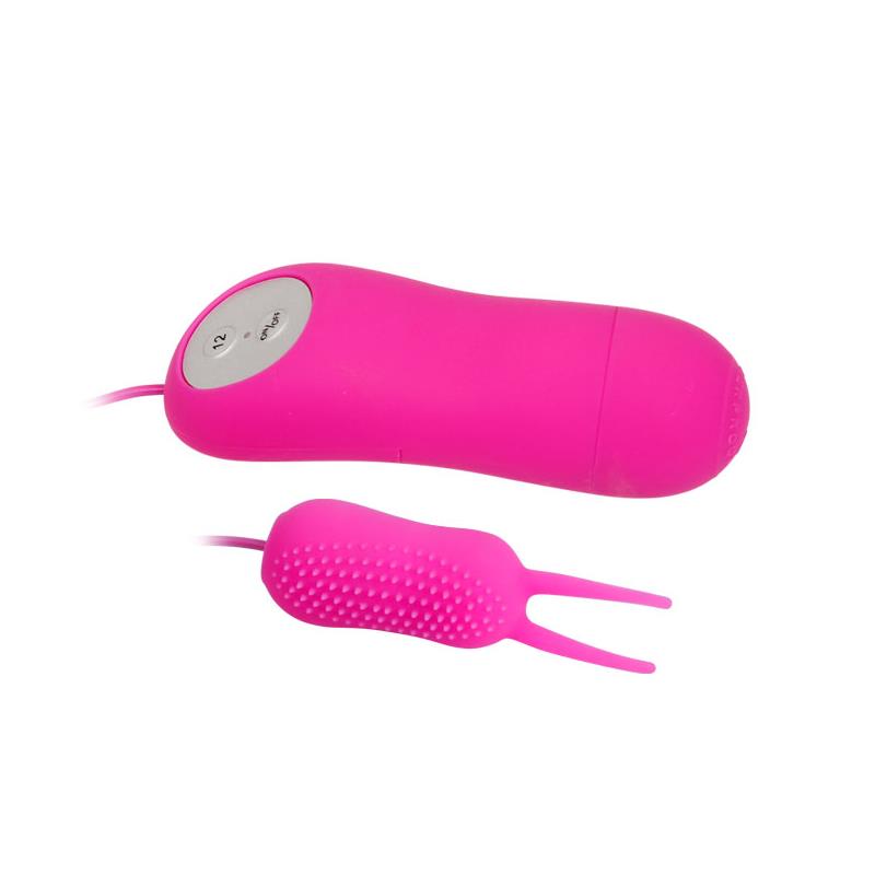 Pretty Love Vibrador Blair Color Púrpura
