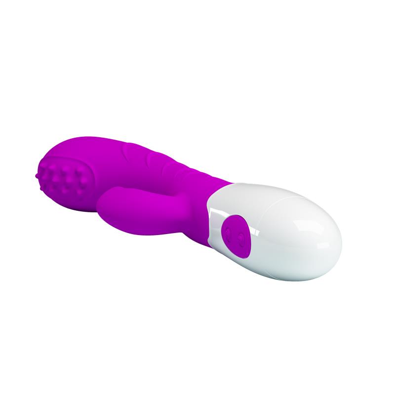 Vibrador Pretty Love Bruno Color Púrpura