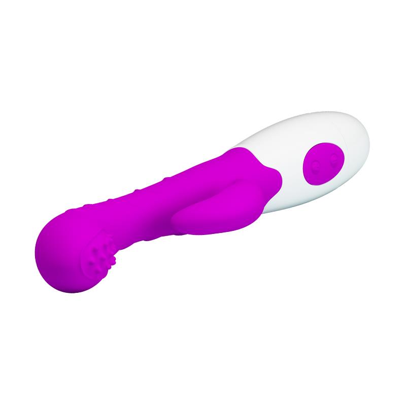 Vibrador Pretty Love Bruno Color Púrpura