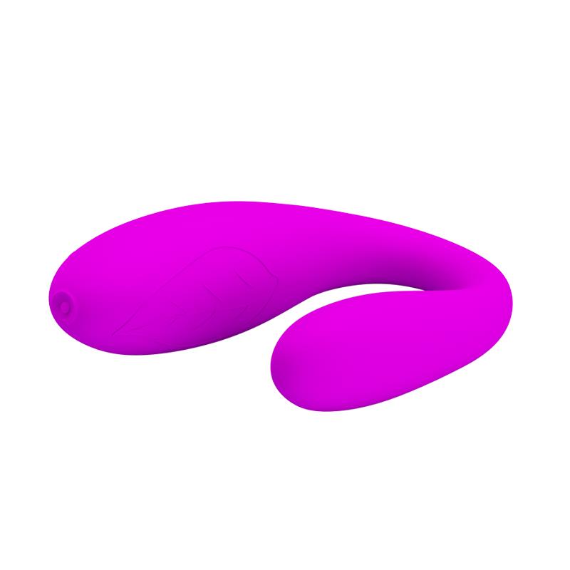 Pretty Love Vibrador Para Parejas Fascination