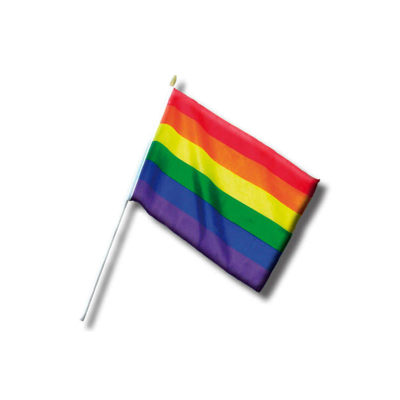 Pride - Banderin Pequeño Bandera Lgbt