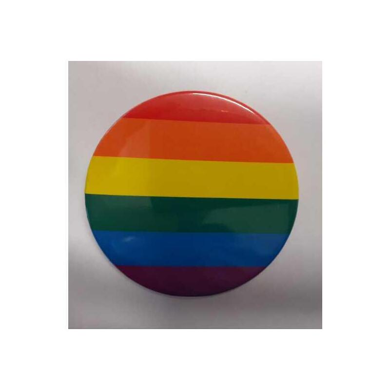 Pride - Chapa Bandera Lgbt