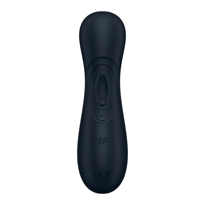 Satisfyer - Pro 2 Generación 3 Liquid Air Technology Negro