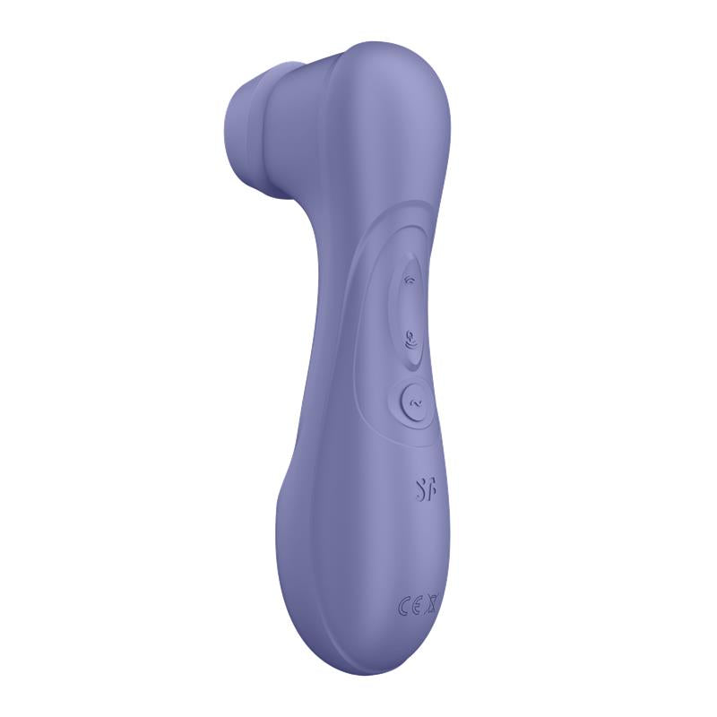 Satisfyer - Pro 2 Generación 3 Lila Bluetooth & App