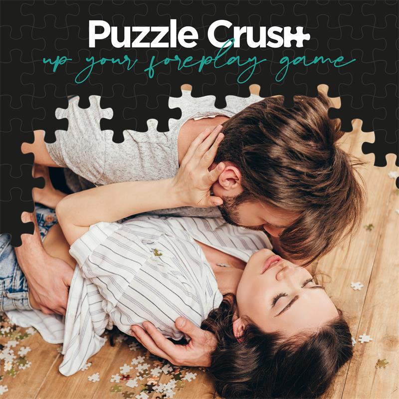 Tease & Please Puzle Crush I Want Your Sex Es/En/Fr/It/De