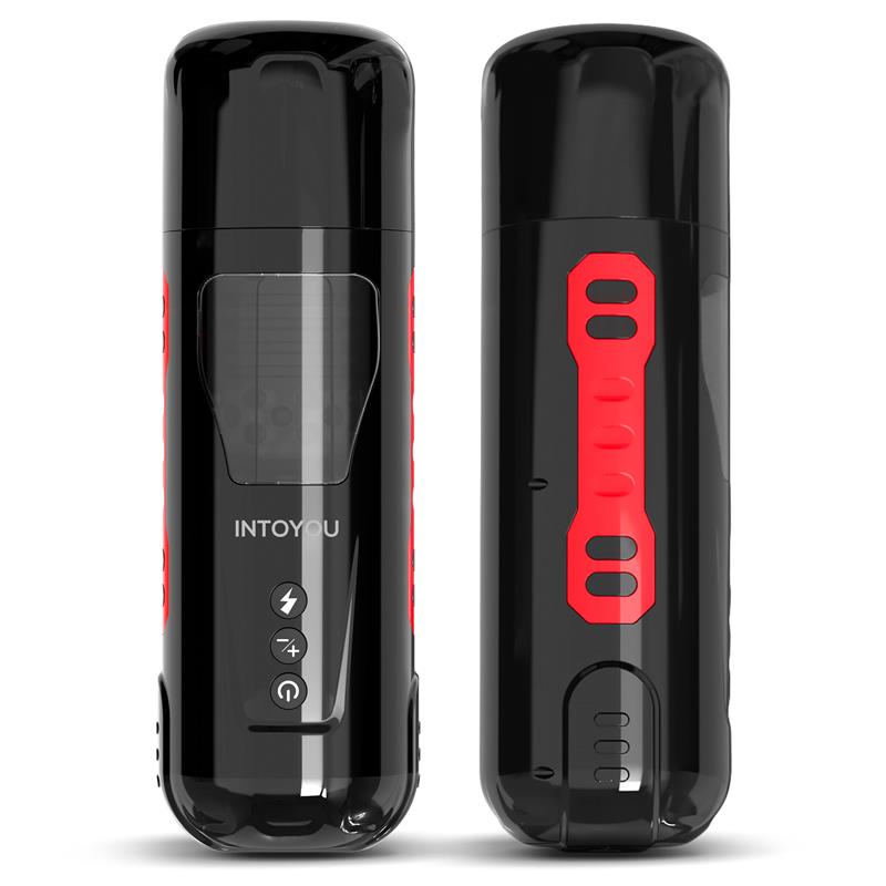 Pyro Masturbador Advanced Con Thrusting, Rotación Y Gemidos