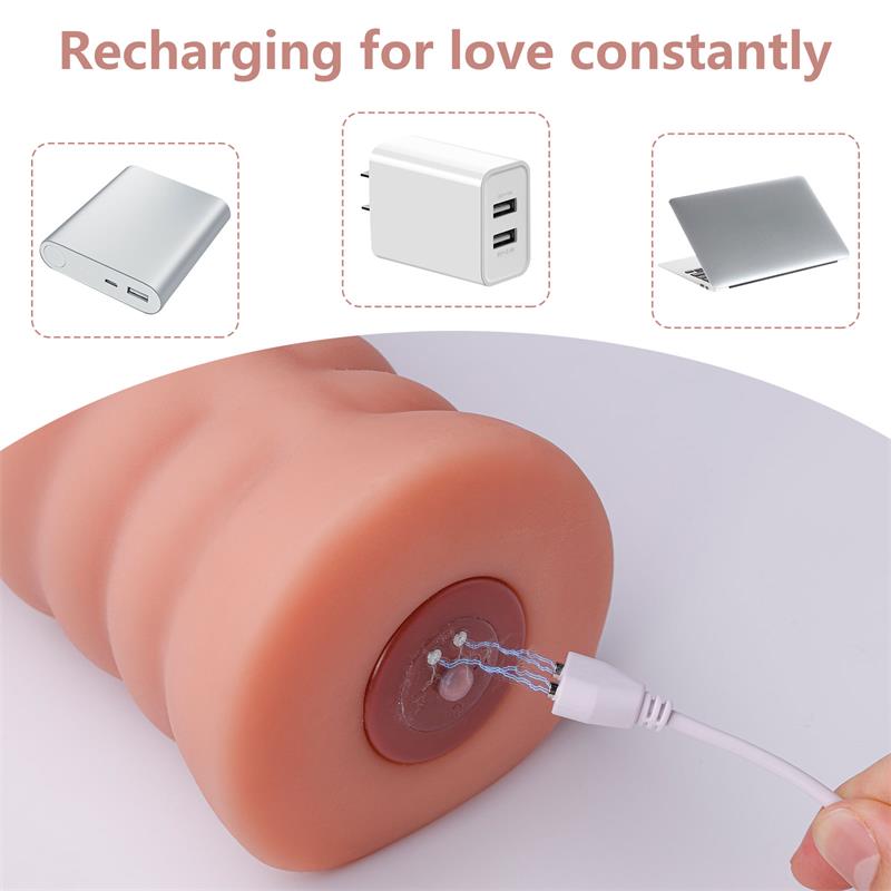 Ramar Masturbador Con Vibración