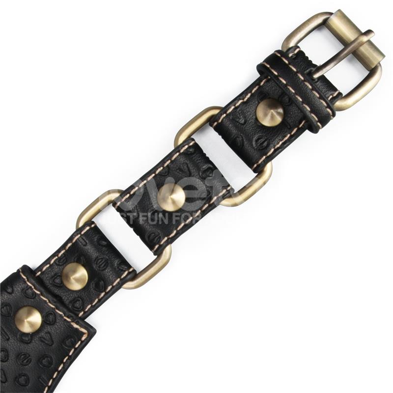 Rebellion Reign Collar Con Cadena