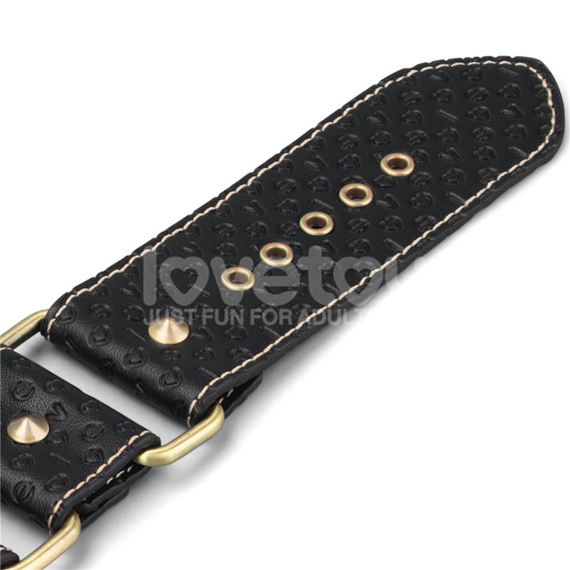 Rebellion Reign Esposas Para Tobillo